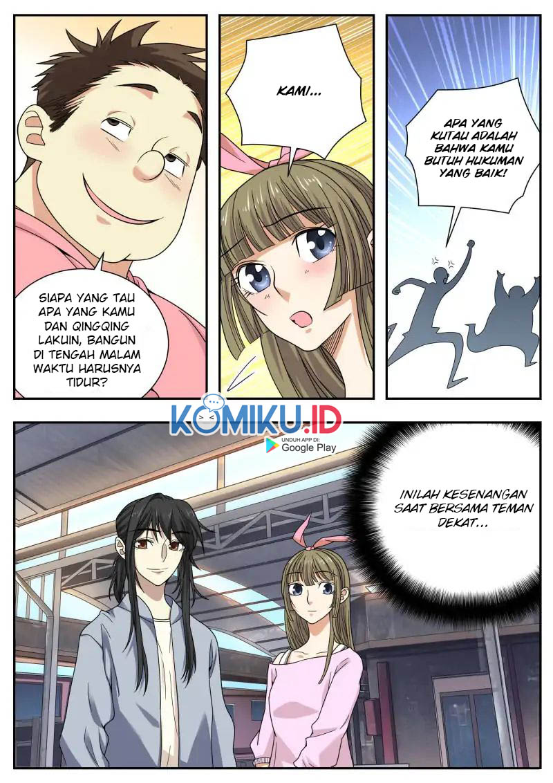 Collecting the Divine Chapter 39 Bahasa Indonesia